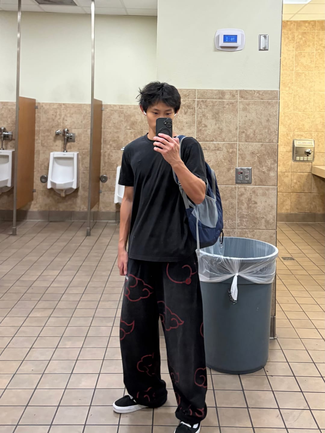 Customer photo review of 2012 - Naruto Artwork Sweats