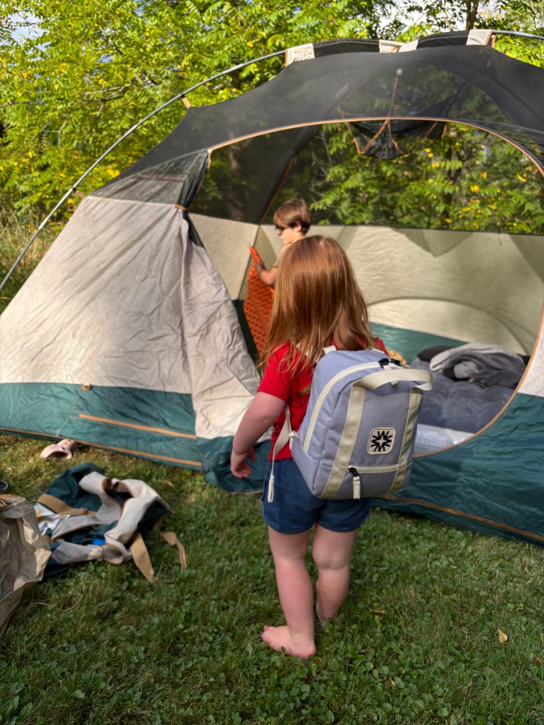 Customer photo review of Mini Arrow Pack Lavender