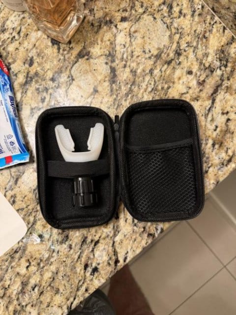 Customer photo review of Nuvia Entrenador Respiratorio