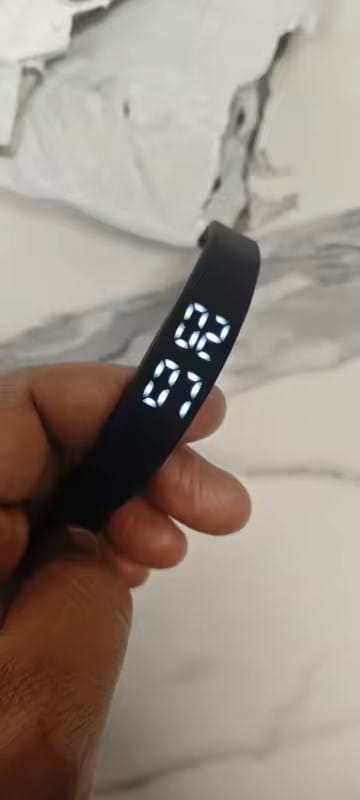 Customer photo review of PulseTrack™