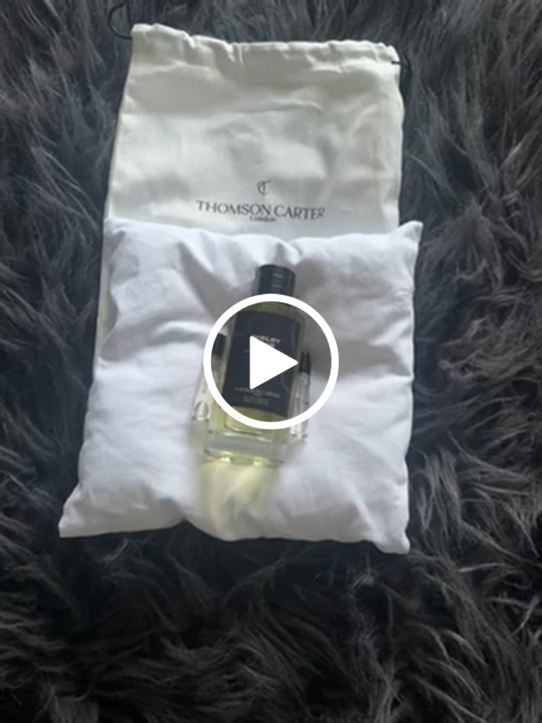 Customer video review of Shelby Lane | Eau de Parfum