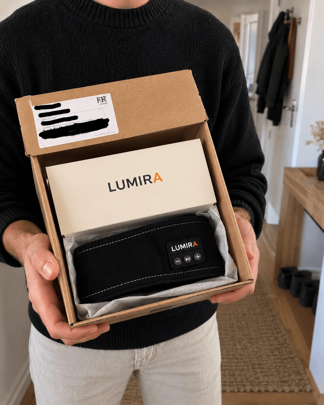 Customer photo review of SnowSound Lumira