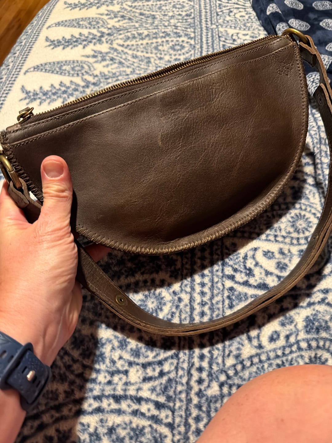 Customer photo review of Espresso Biggie Bee