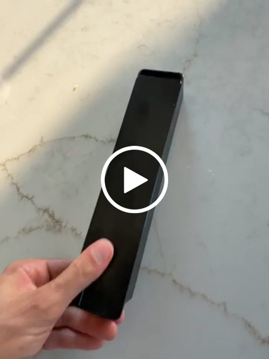 Customer video review of PM - Right Side