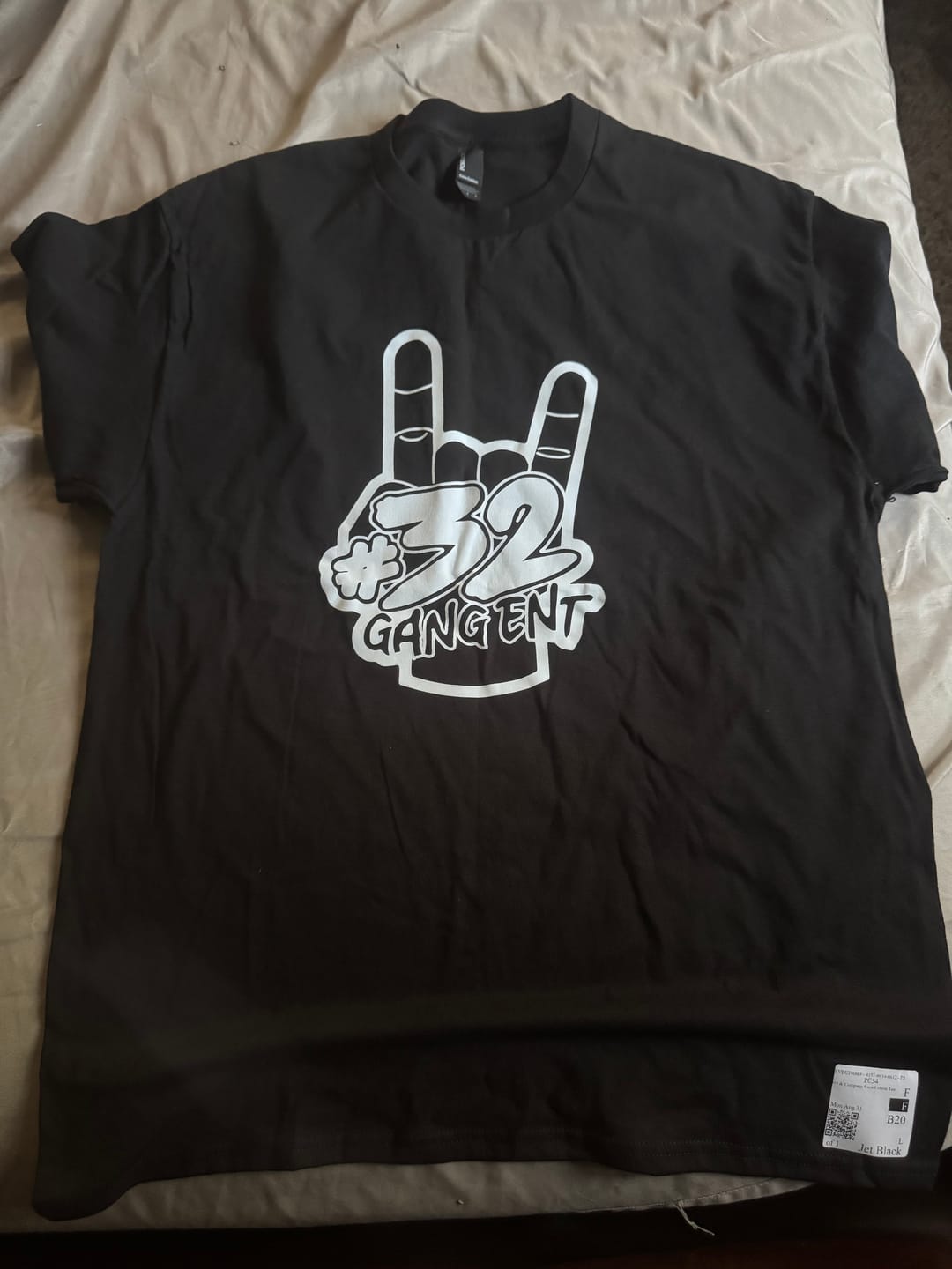 Customer photo review of SHIPPING PROTECTION