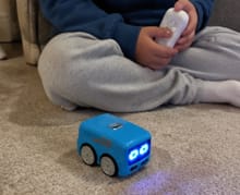 Customer photo review of MoveMate™ Learning Bus