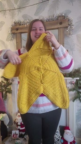 Customer photo review of Ashton SnuggleStar