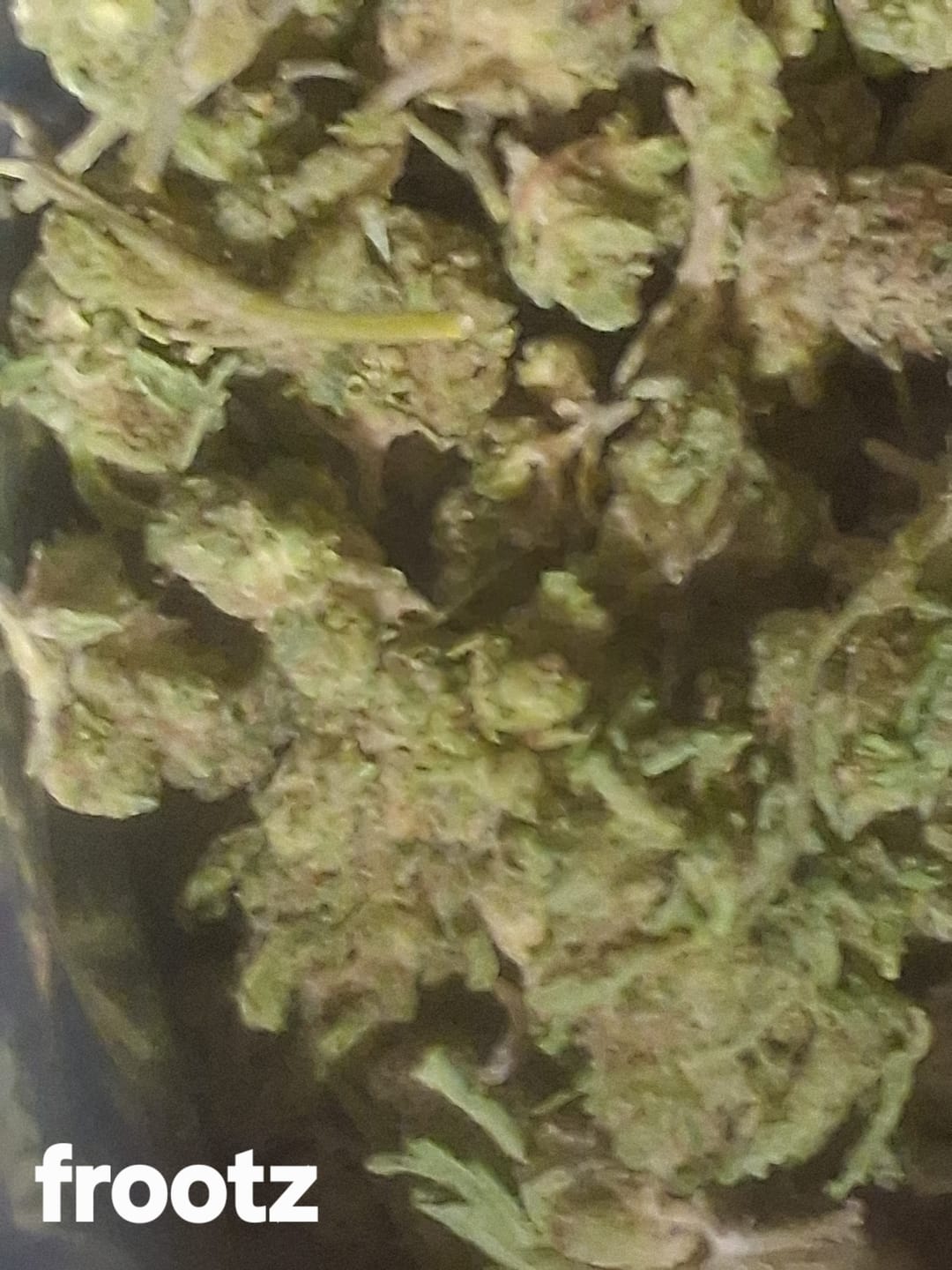Customer photo review of Cheap THCA Smalls Ounce