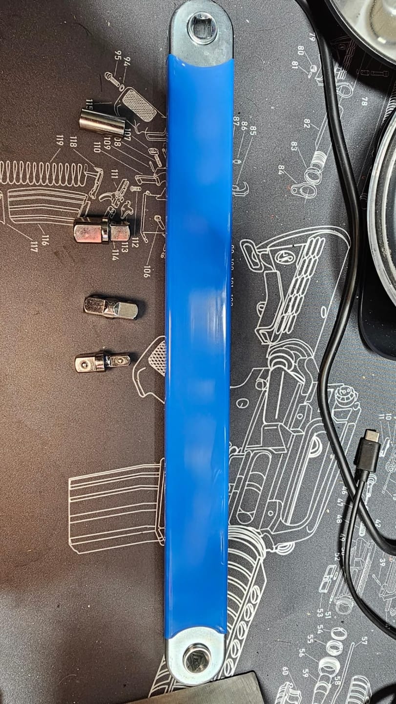 Customer photo review of Offset Extension 2.0