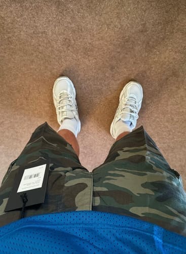 Customer photo review of Sweat Comme Des Garçons - Noir
