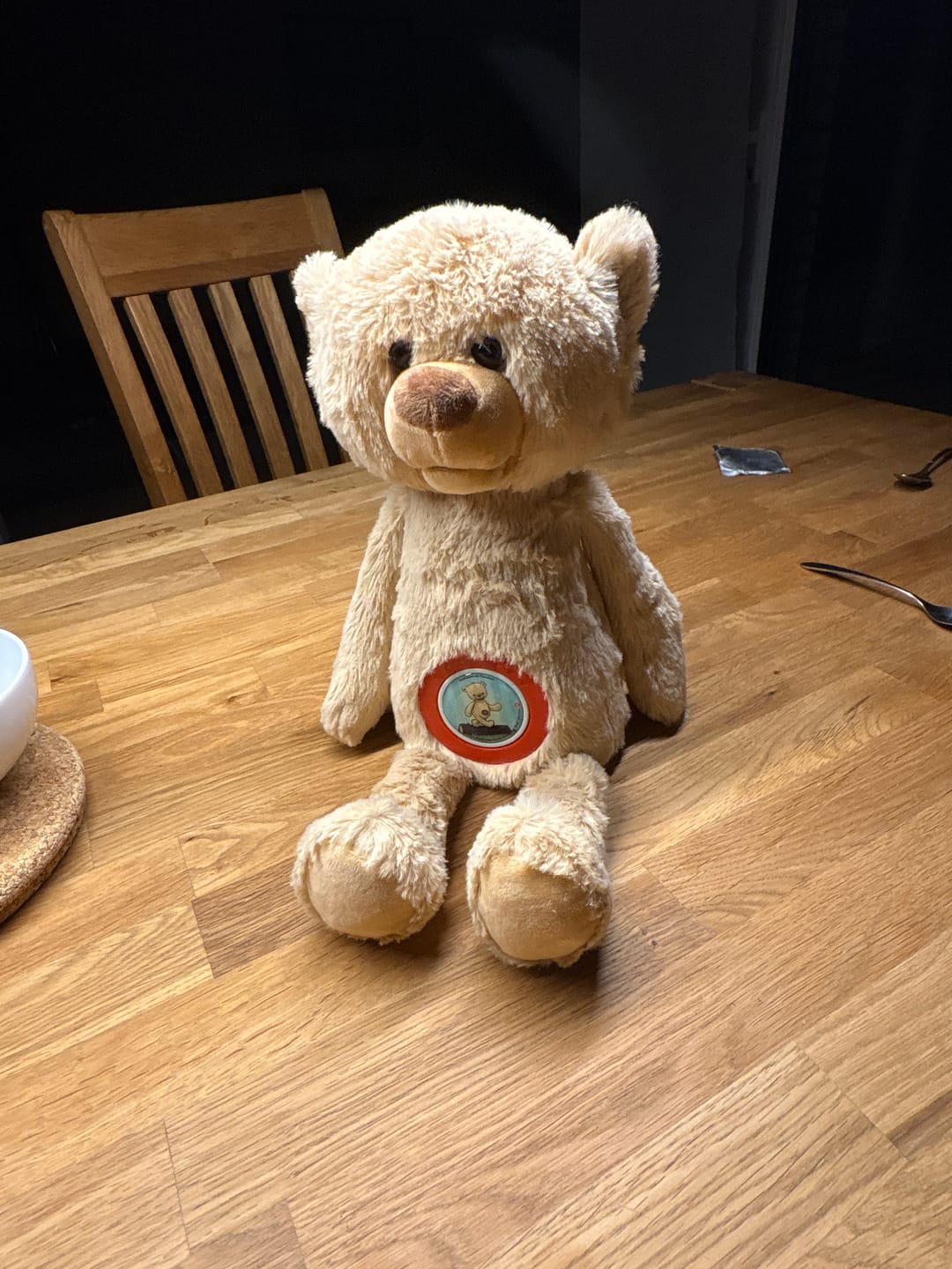 Customer photo review of Theodore Limited Founders Edition