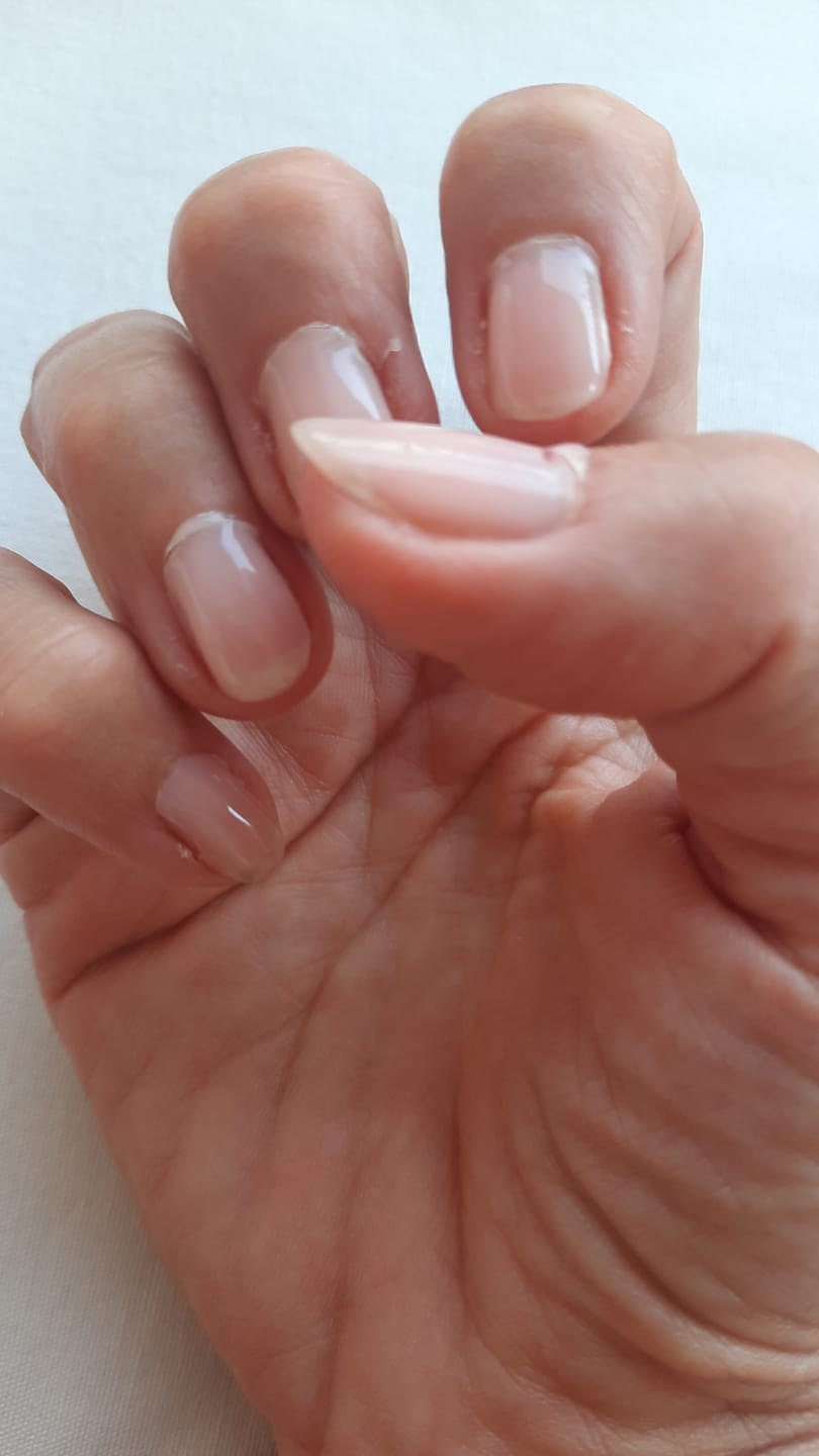 Customer photo review of Smalto Semipermanente LCI -  Hema Free - Desert 02