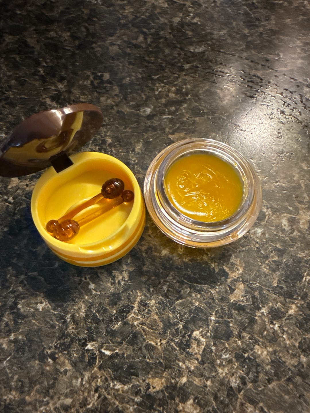 Customer photo review of Honey Bee Balm
