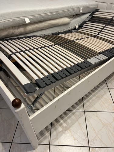 Customer photo review of RehaSleep™ OrthoRost