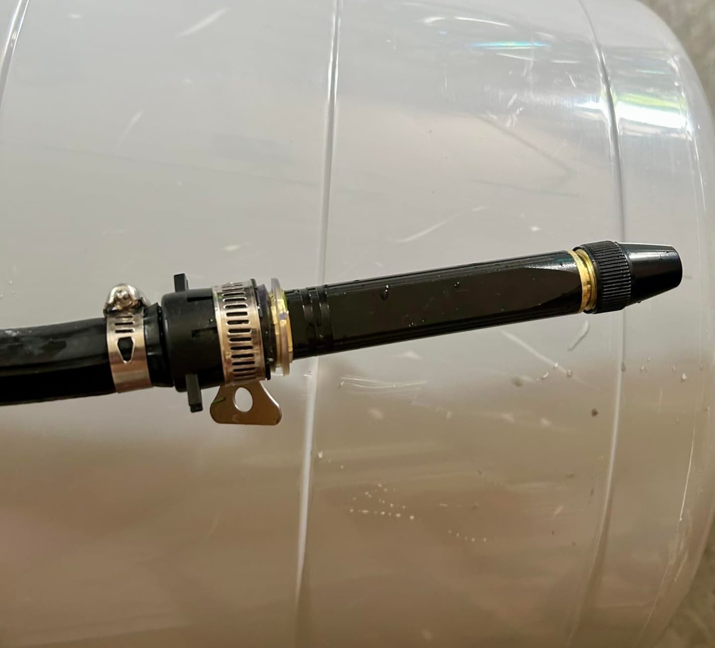 Customer photo review of JetCleaner™