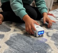 Customer photo review of MoveMate™ Learning Bus