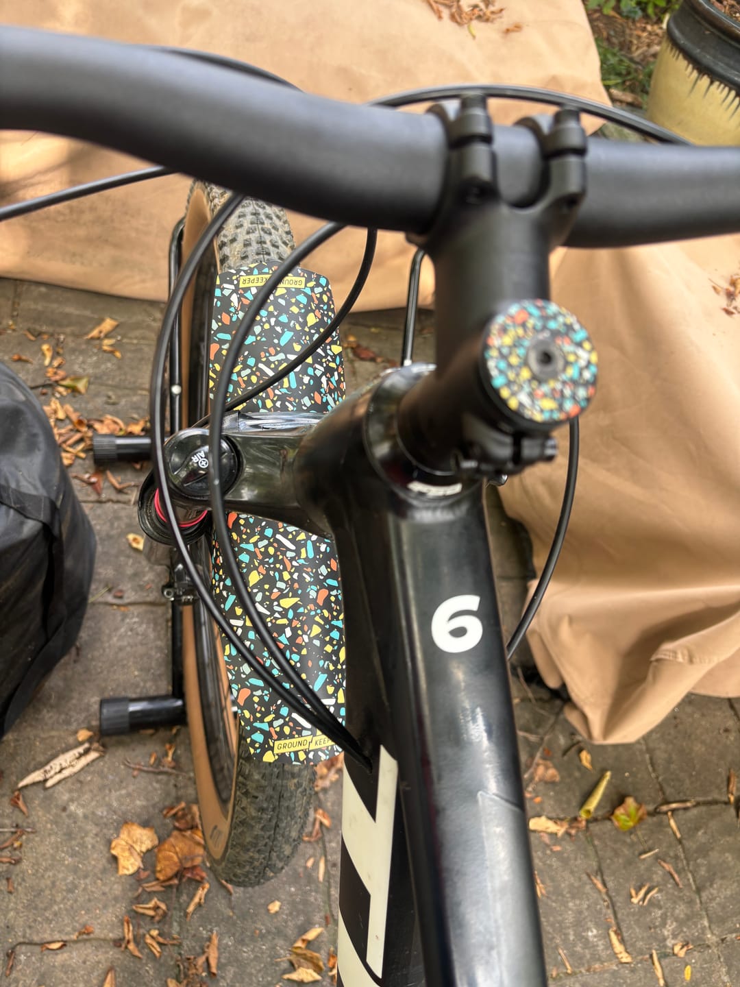 Customer photo review of Custom Topcap