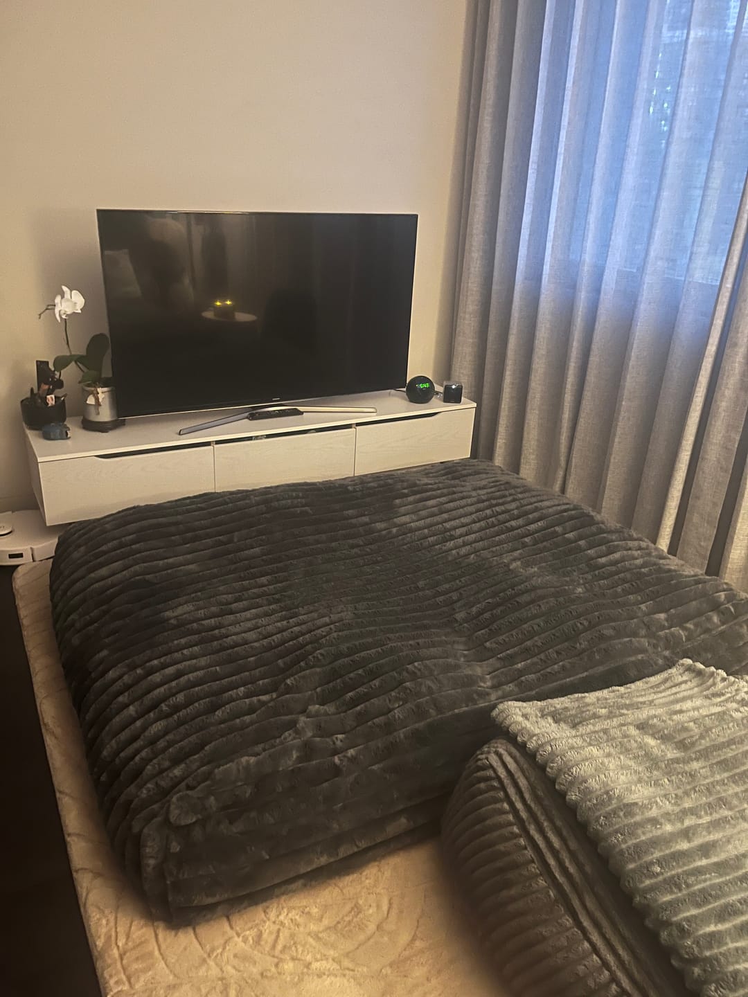 Customer photo review of Muscle Mat CloudPad