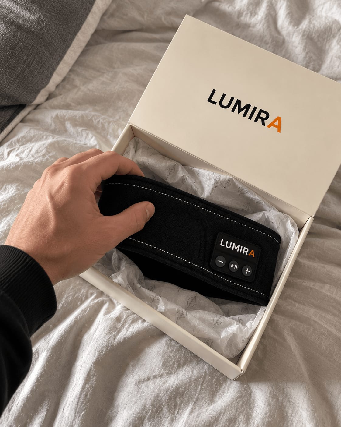 Customer photo review of SnowSound Lumira