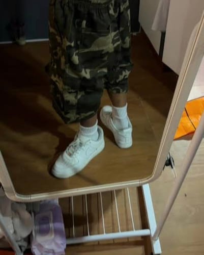 Customer photo review of Sweat Comme Des Garçons - Noir