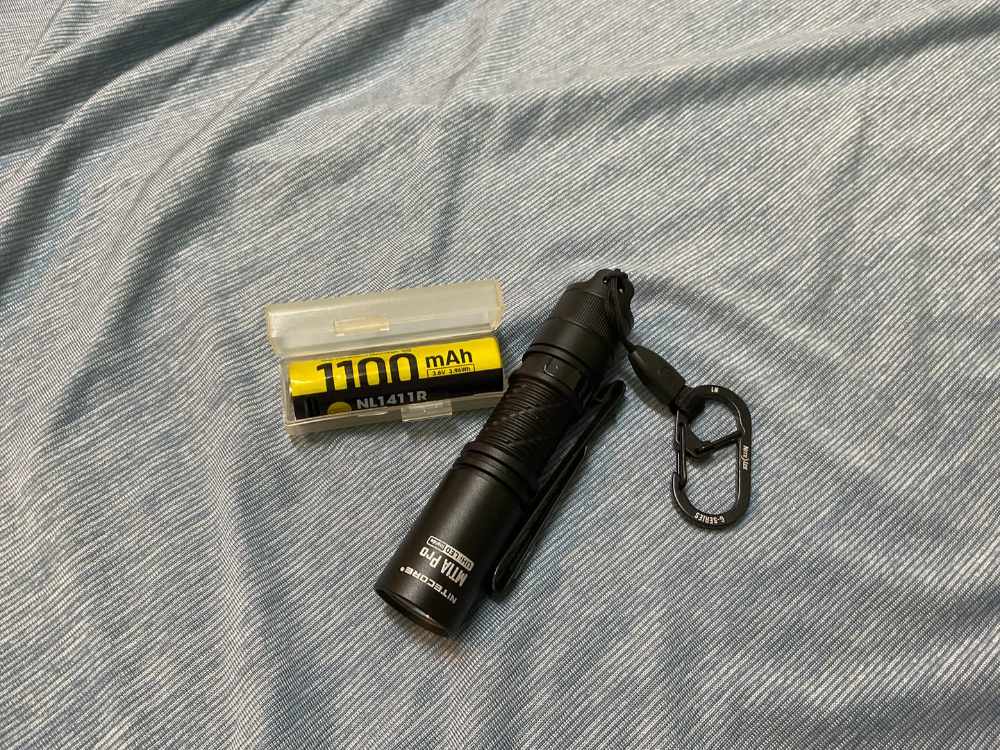 Customer photo review of MT1A PRO - 800 lumens