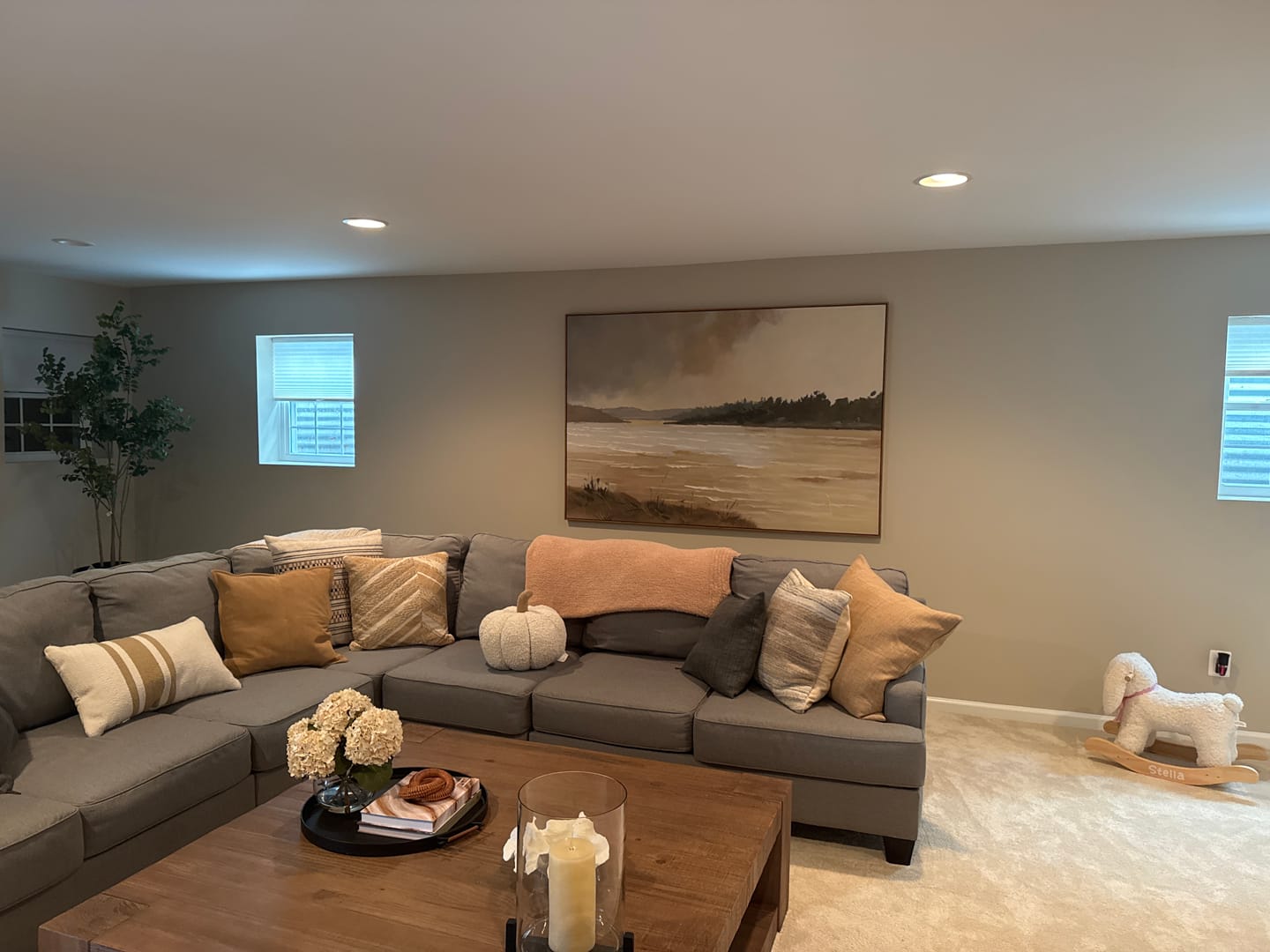 Customer photo review of Vintage Landscape Art #ML047