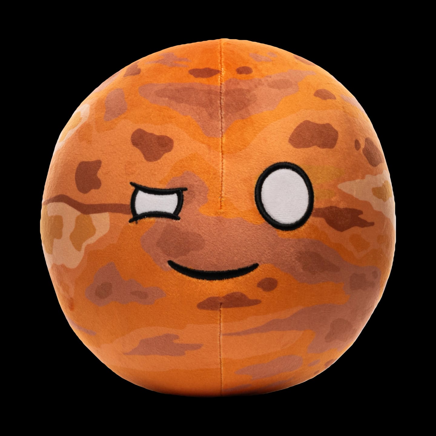 Customer photo review of The SolarBalls Mars Plush
