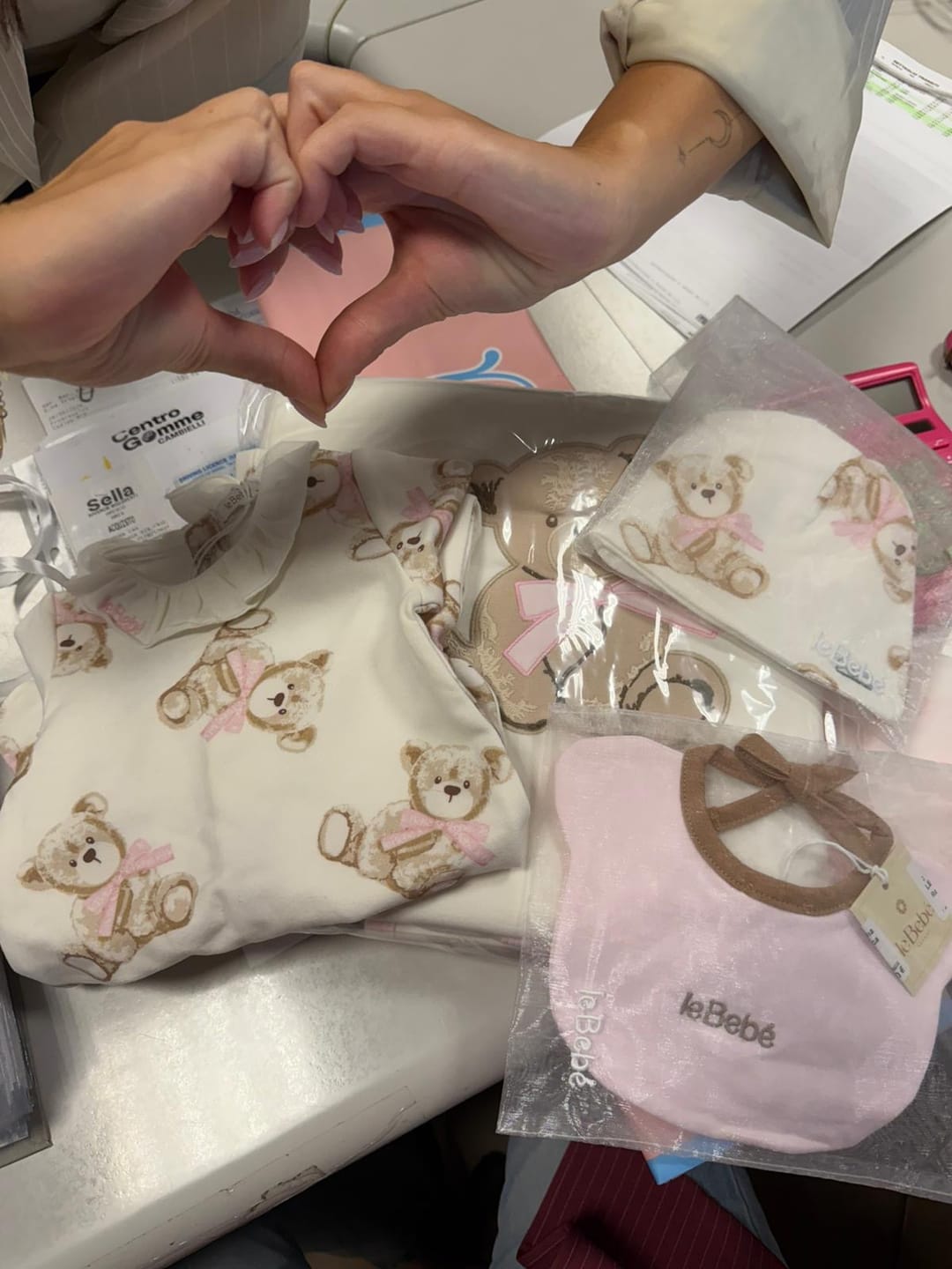 Customer photo review of Shopper Regalo