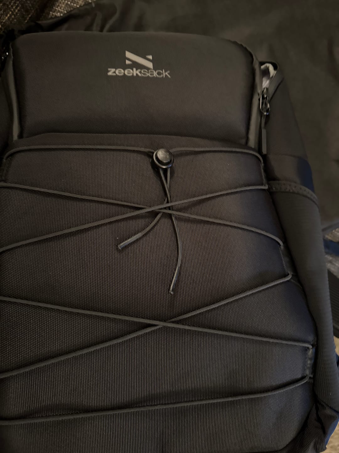 Customer photo review of The Underseat 15L