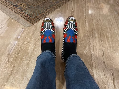 Customer photo review of Bloom Loafers Men