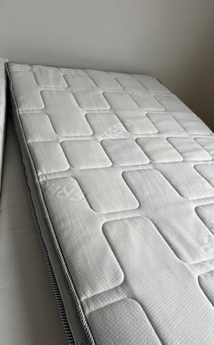 Customer photo review of RehaSleep™ OrthoTopper