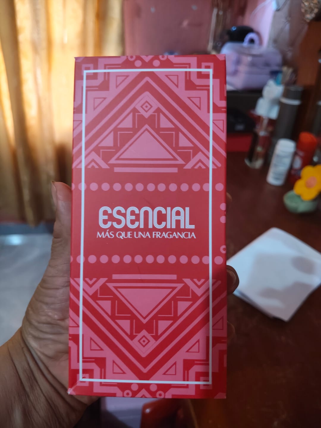 Customer photo review of M554 Inspirado en: Very Good Girl Elixir - Carolina Herrera
