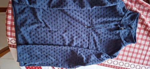 Customer photo review of Micropolar Tilki Temel