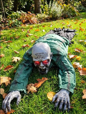 Customer photo review of Groundbreaker Zombie