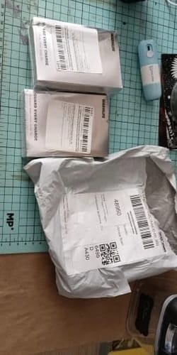 Customer photo review of Velsham - Akıllı Şarj Adaptörü