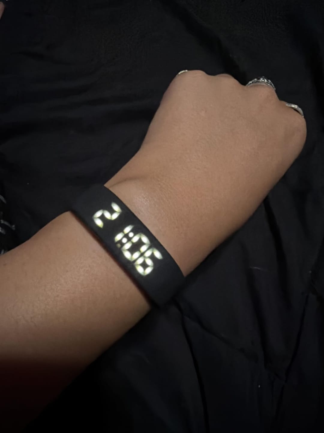 Customer photo review of PulseTrack™
