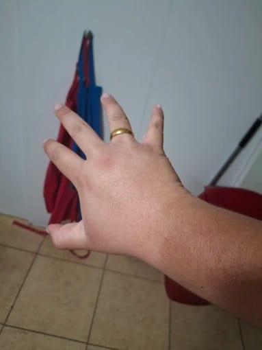Customer photo review of Anneau (or)