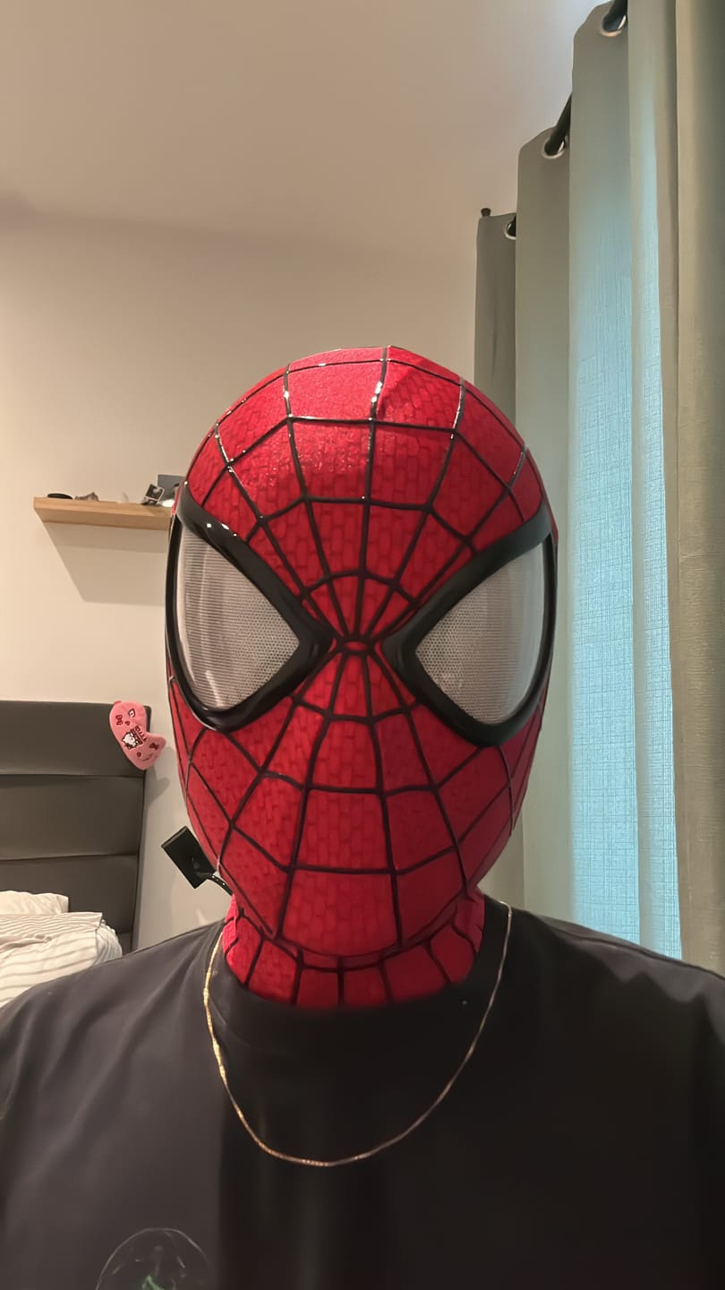 Customer photo review of SpideyJunky™ TASM2 V1