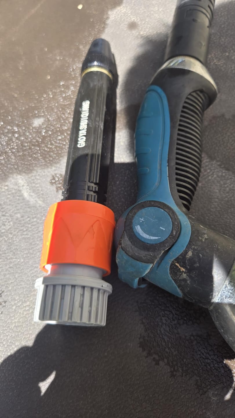 Customer photo review of JetCleaner™
