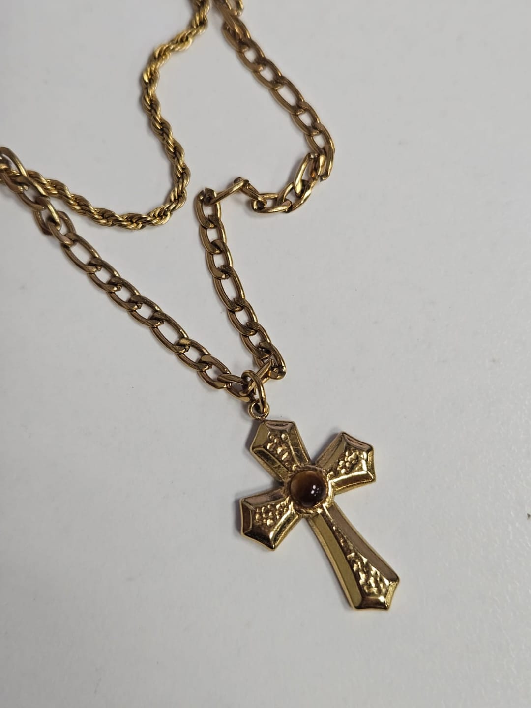 Customer photo review of Collar Holy