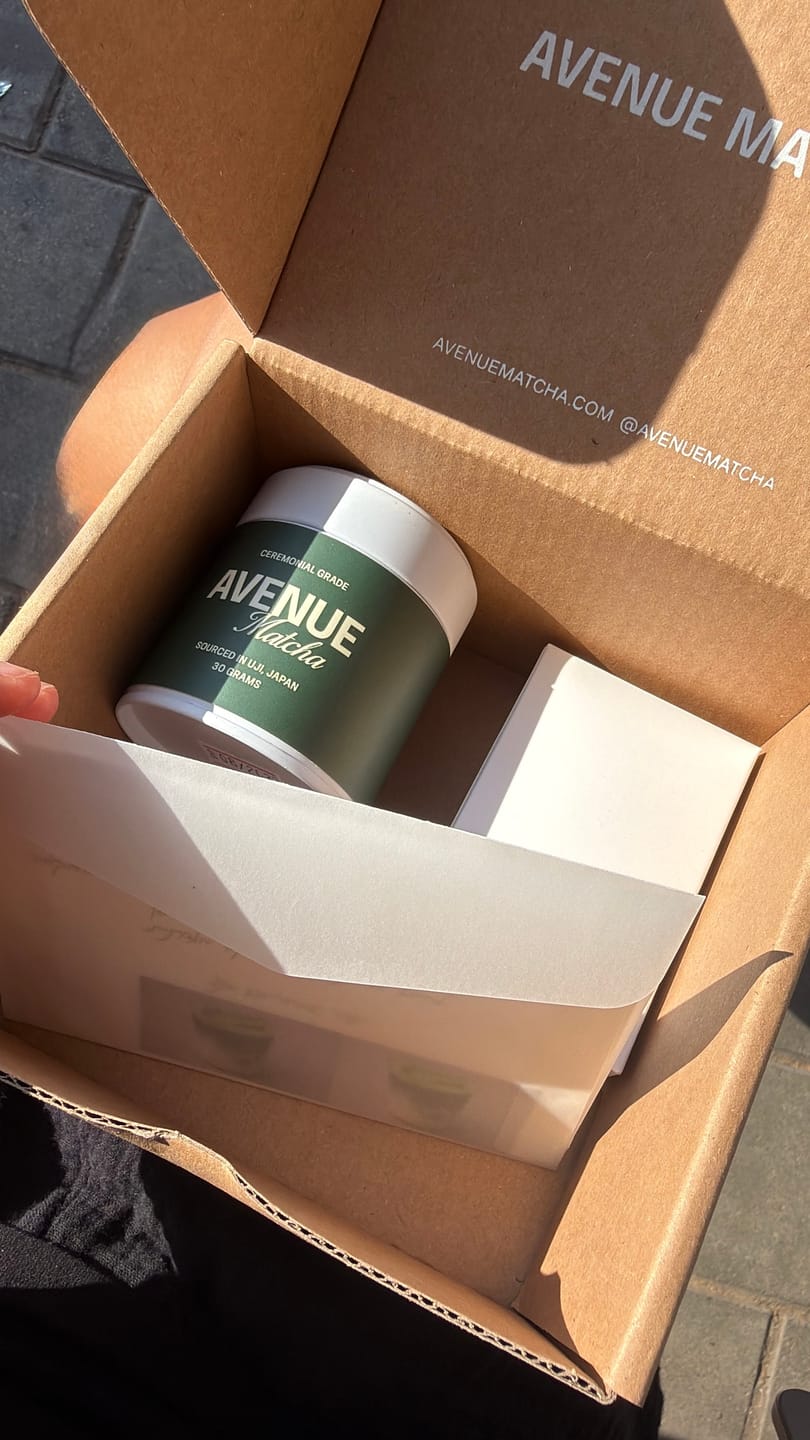 Customer photo review of THE ORIGINAL BLEND 30G