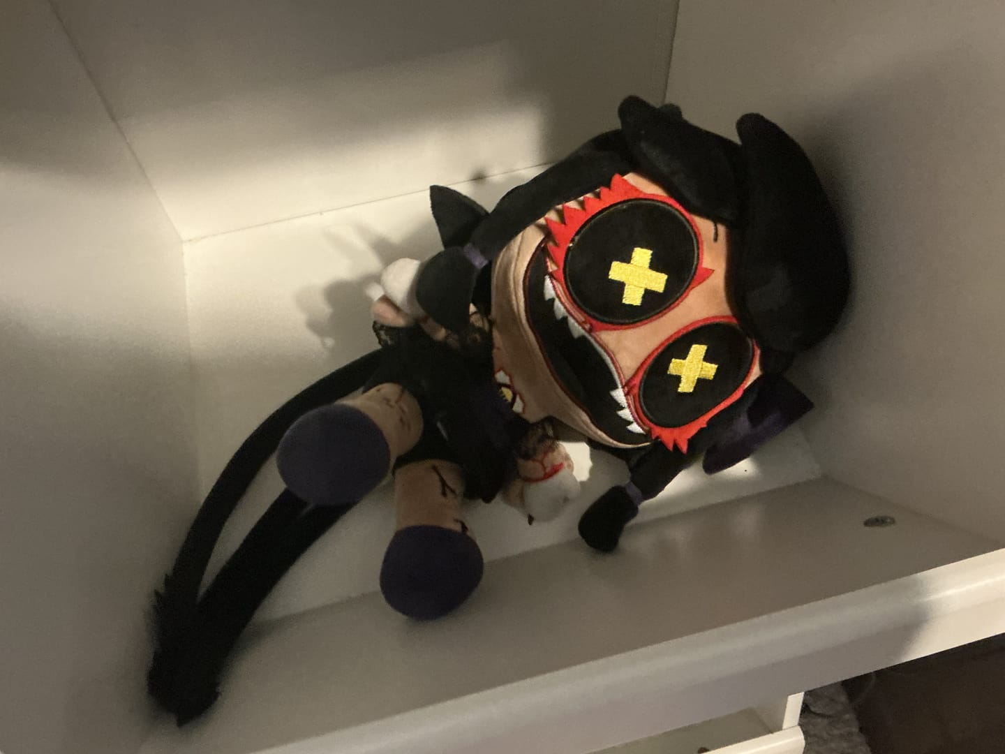 Customer photo review of Cyn Plush