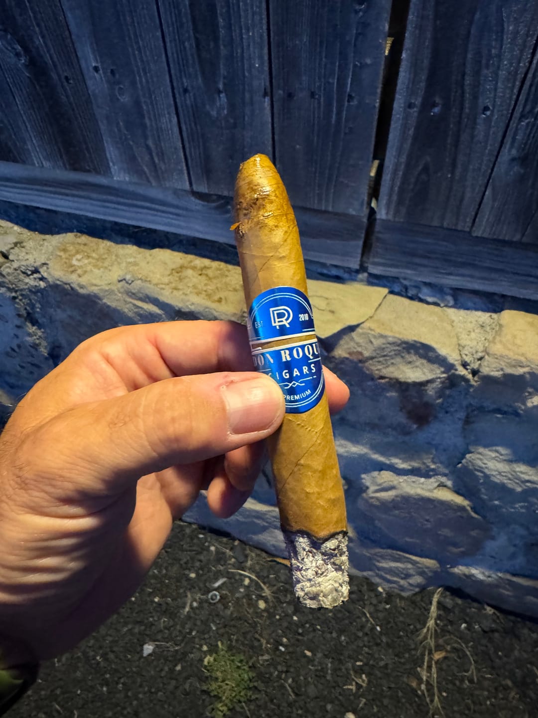 Customer photo review of Lanza del Caribe