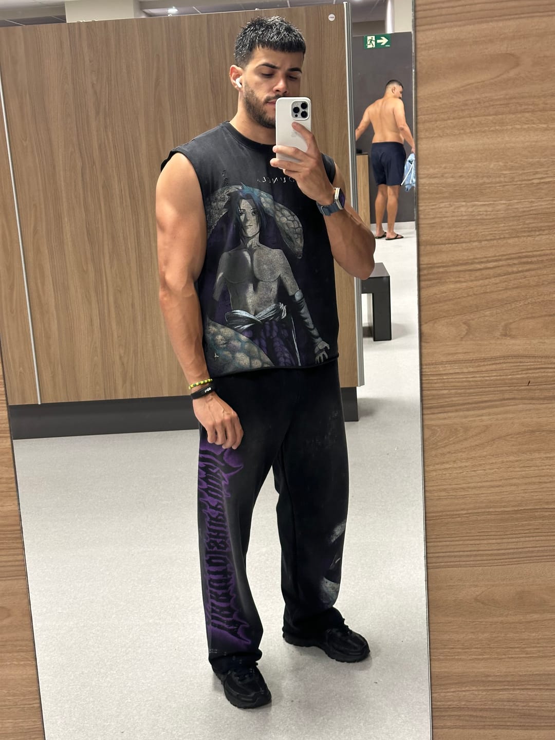 Customer photo review of 2012 - Naruto Artwork Sweats