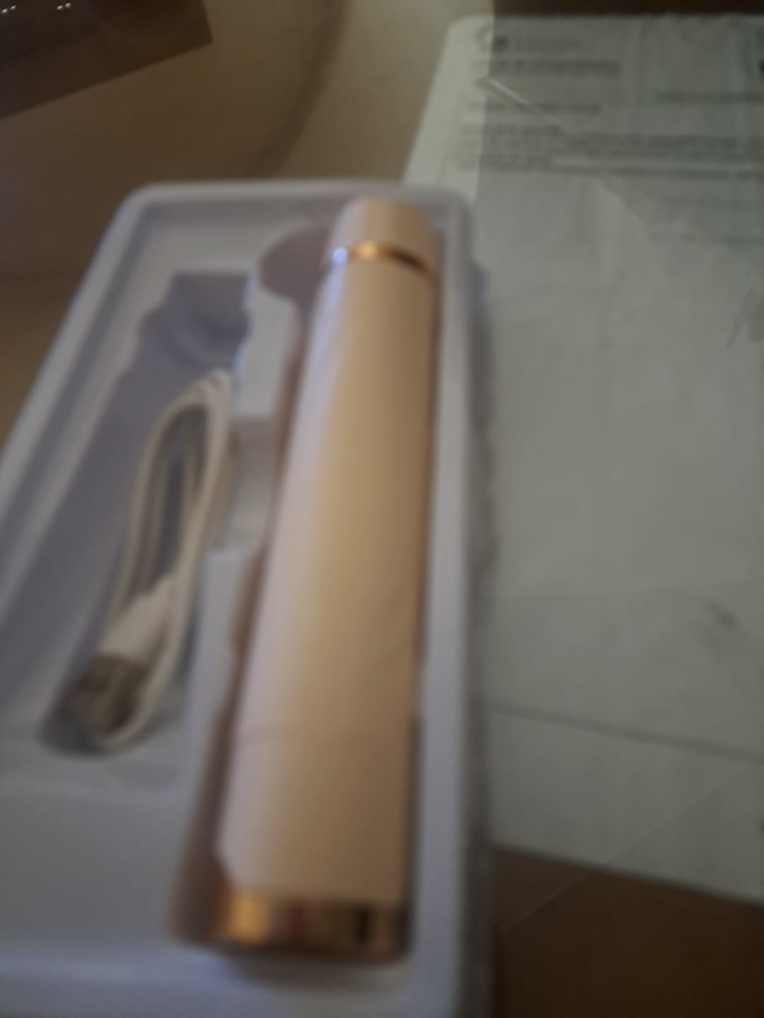 Customer photo review of Neceser - SilkLux