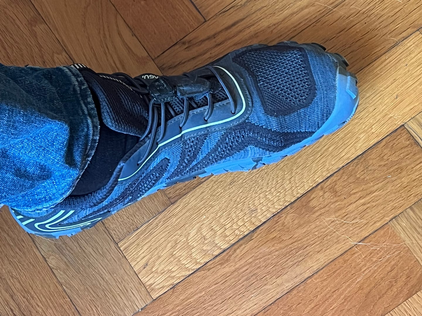 Customer photo review of Active II Pro - Scarpe Barefoot