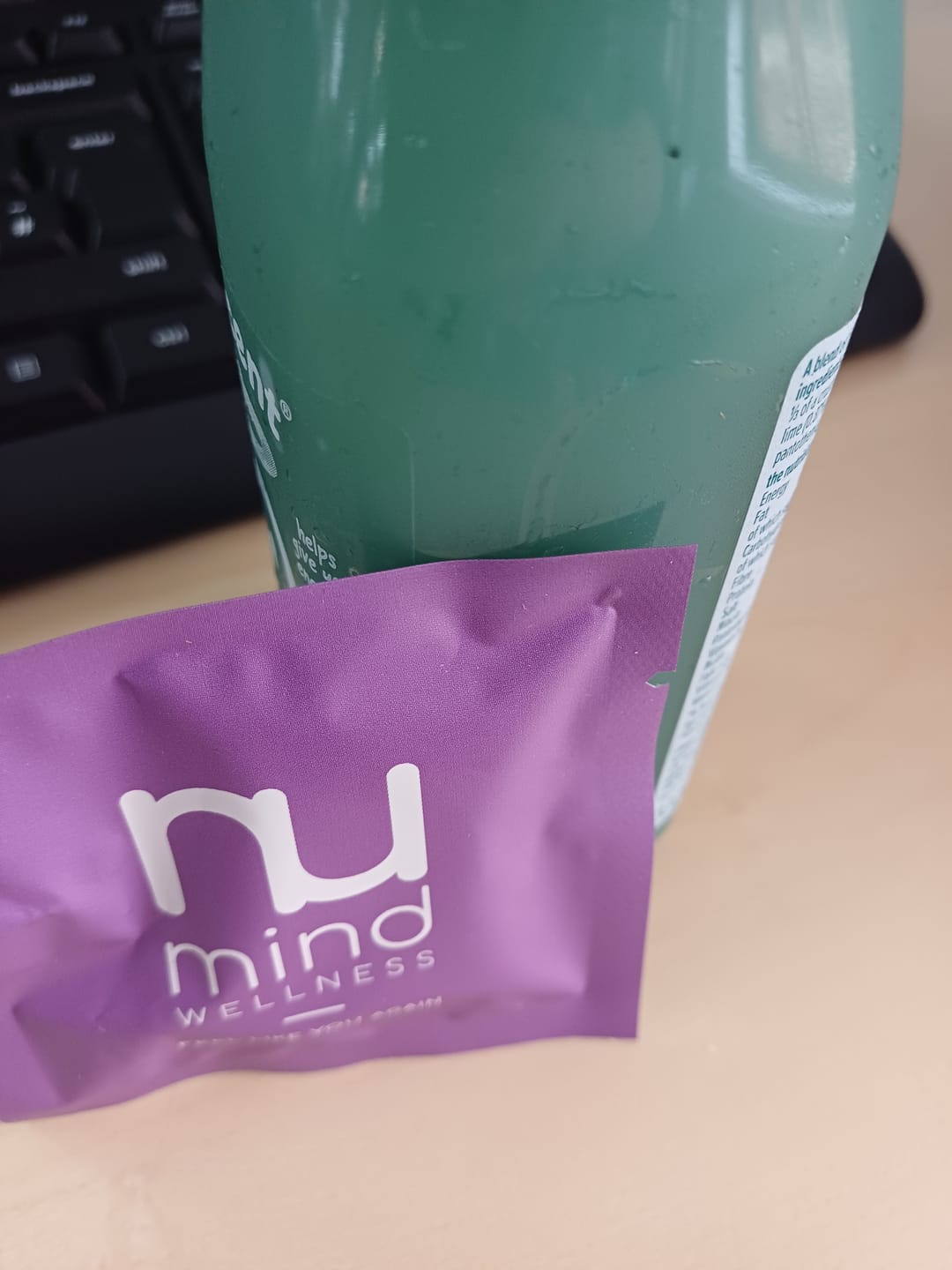 Customer photo review of Menopause x Charlotte Hunter