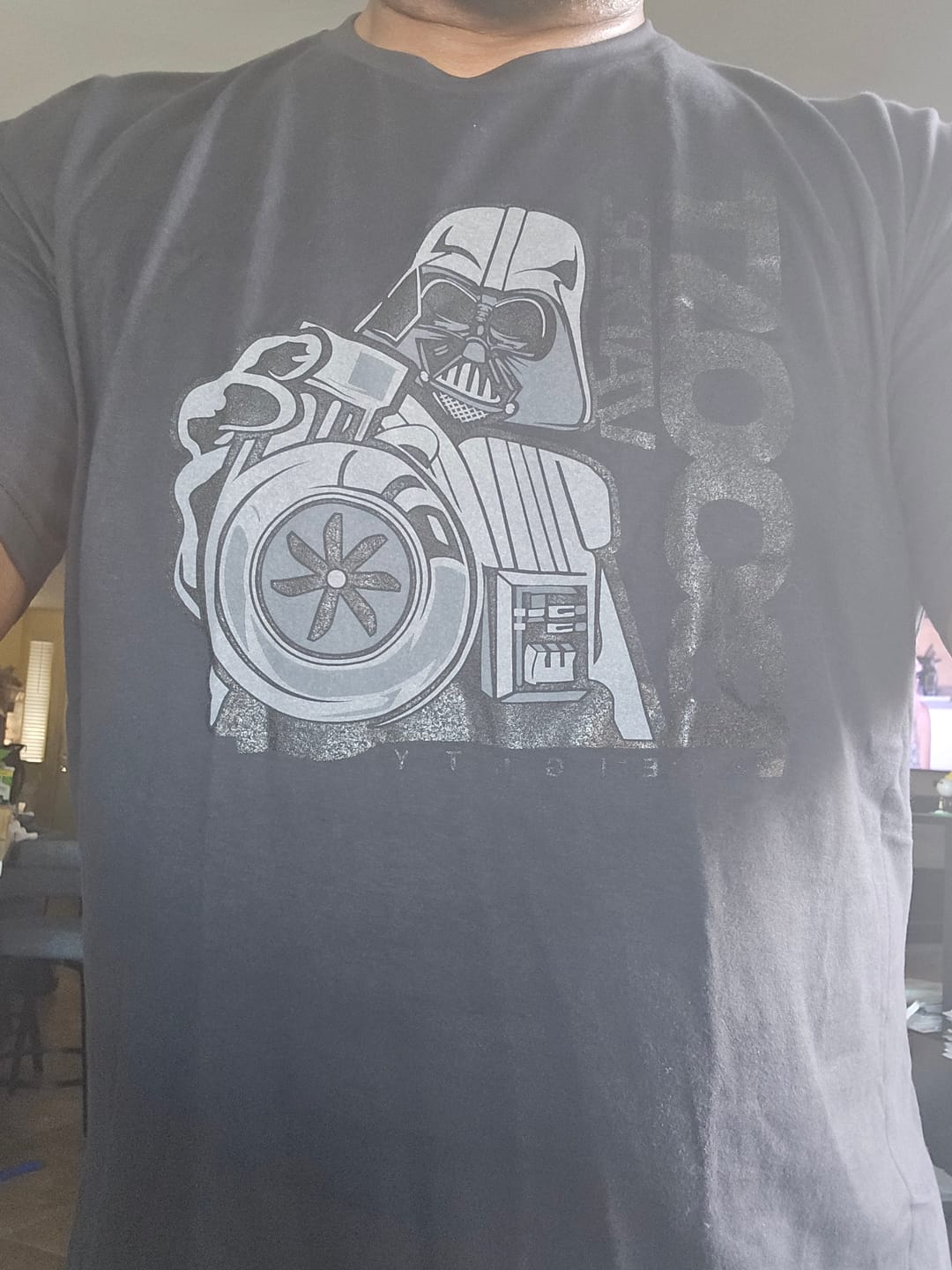 Customer photo review of 80Eighty® BoostForce Shirt