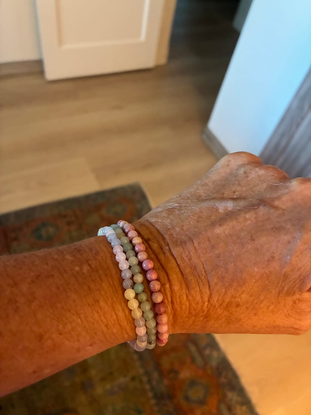 Customer photo review of Nurture Bracelet Pack Mini