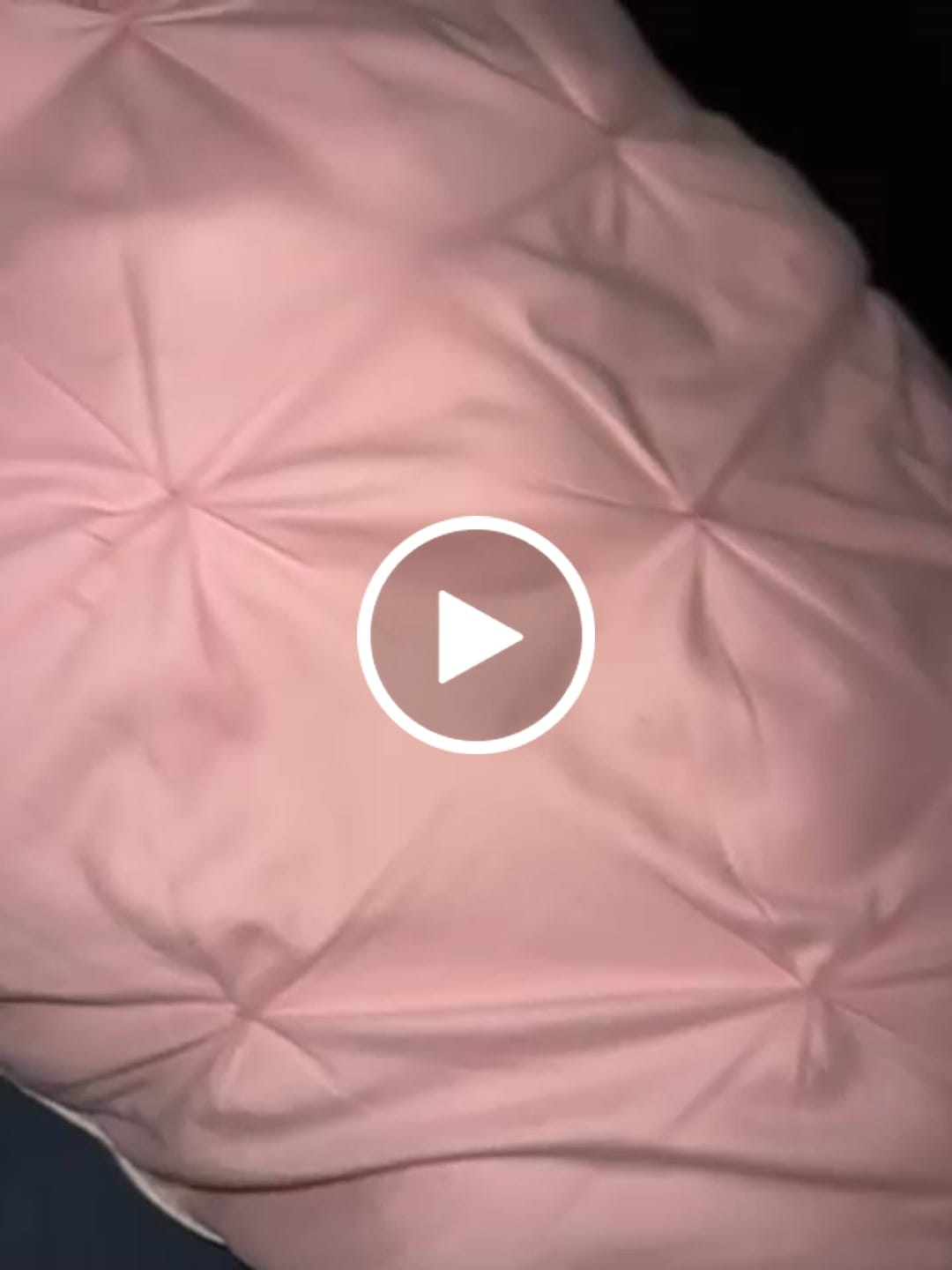 Customer video review of Ploof Pillow